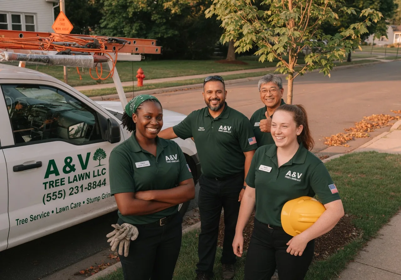 Tree Service company in Cape Charles, VA