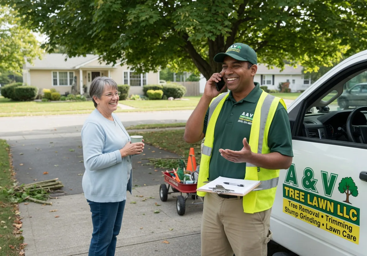 Tree Service Cape Charles, VA FAQs